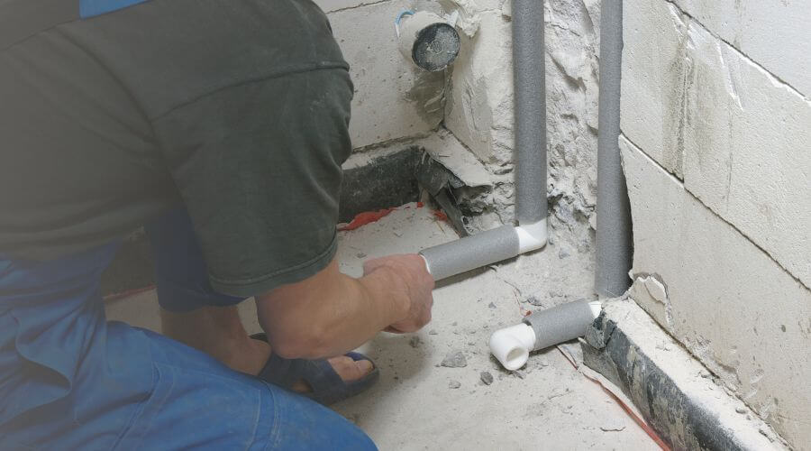 Professional septic tank pumping in Portia, AR